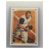 Bill Mazeroski 2007 UD Masterpieces