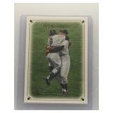 Don Larsen 2007 UD Masterpieces