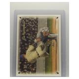 Ty Cobb 2007 UD Masterpieces