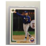 Jeff Bagwell 1991 Upper Deck rookie