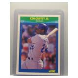 Ken Griffey, Jr. 1990 Score Rising Star
