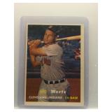 Vic Wertz 1957 Topps