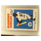 Bobby Thomson 1976 Diamond Jubilee SP
