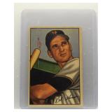 Bobby Thomson 1952 Bowman