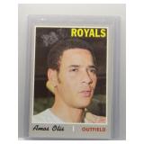Amos Otis 1970 Topps