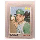 Sal Bando 1970 Topps