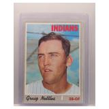 Graig Nettles 1970 Topps