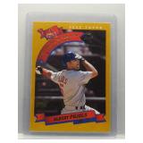 Albert Pujols 2002 Topps Rookie of the Year