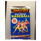 1990 Sportflics Baseball Sealed Pack