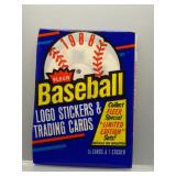 1988 Fleer Baseball Sealed Wax Pack