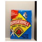 1990 Bowman Baseball Sealed Wax Pack