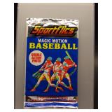 1990 Sportflics Baseball Sealed Pack