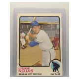 Cookie Rojas 1973 Topps