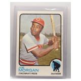 Joe Morgan 1973 Topps