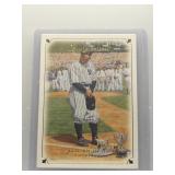 Lou Gehrig 2007 UD Masterpieces