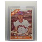Glenn Beckert 1966 Topps