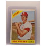 Bob Uecker 1966 Topps