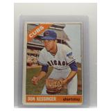 Don Kessinger 1966 Topps