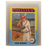 Bob Boone 1975 Topps