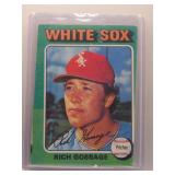 Goose Gossage 1975 Topps
