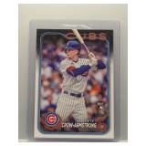 PCA 2024 Topps rookie