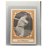 Joe DiMaggio 1980 TCMA All-Time Yankees