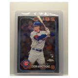 PCA 2024 Topps Chrome rookie