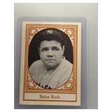 Babe Ruth 1980 TCMA All-Time Yankees