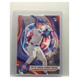 PCA 2024 Bowman's Best rookie