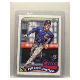 PCA 2024 Topps rookie 1989 style