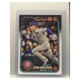 PCA 2024 Topps Rookie Debut