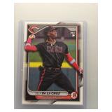 Elly De La Cruz 2024 Bowman rookie
