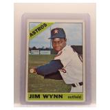 Jim Wynn 1966 Topps