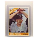 Gary Peters 1966 Topps