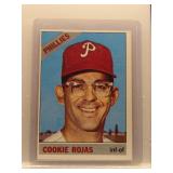 Cookie Rojas 1966 Topps
