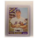 Tug McGraw 1966 Topps