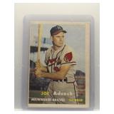 Joe Adcock 1957 Topps