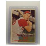 Gus Bell 1957 Topps