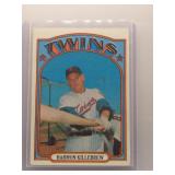 Harmon Killebrew 1972 Topps