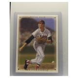 Jim Palmer 2008 UD Masterpieces
