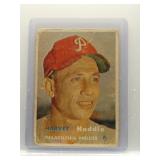 Harvey Haddix 1957 Topps