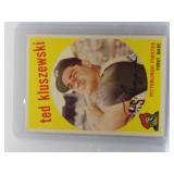 Ted Kluszewski 1959 Topps