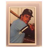 George Brett 1975 SSPC rookie