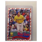 Masataka Yoshida 2024 Topps Japan Koi SP rookie...
