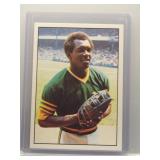 Vida Blue 1975 SSPC