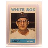 Al Lopez 1964 Topps