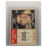 Jim Fregosi 1968 Topps All-Star