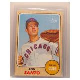 Ron Santo 1968 Topps