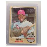 Richie Allen 1968 Topps