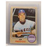 Jim Fregosi 1968 Topps